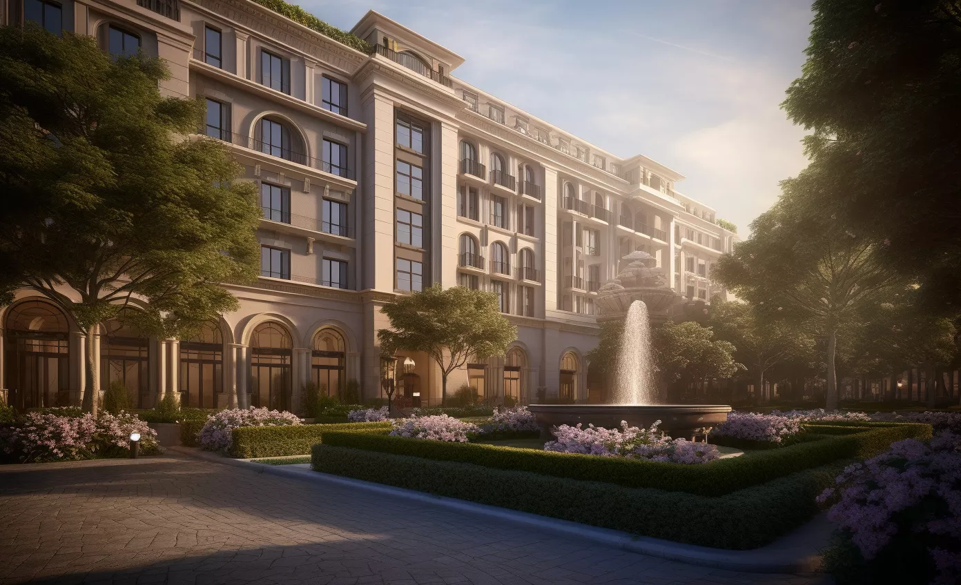 مميزات SMD Decoration كأفضل شركة تصميم وتنفيذ هندسي في السعودية